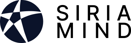 SiriaMind logo